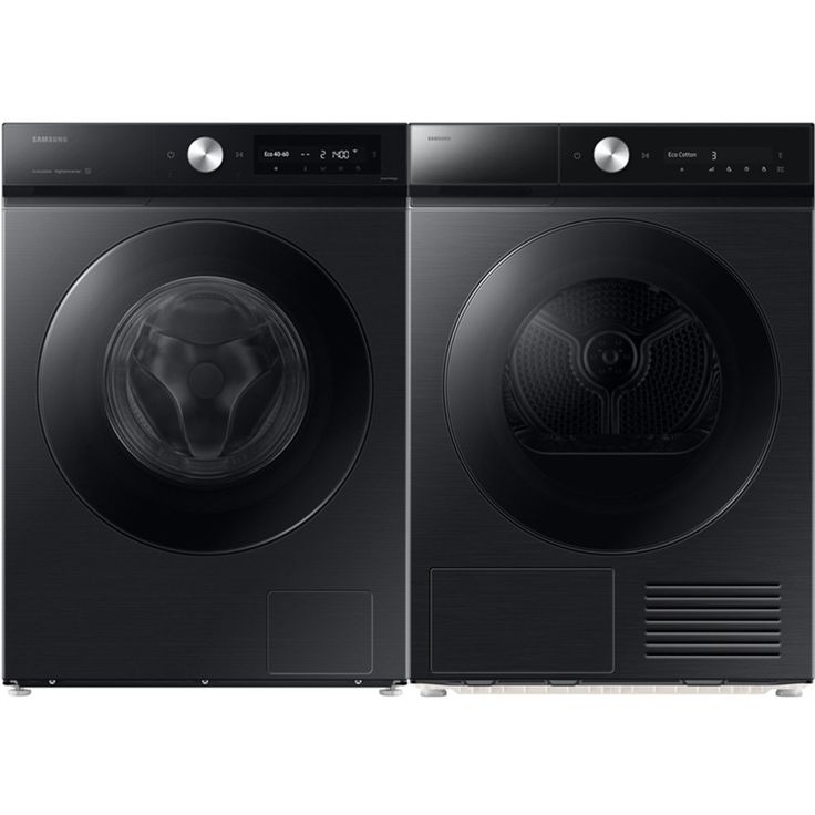 Pesukone ja kuivausrumpu Samsung - WW11DB7B34GBU3-DV90DB8845GBU3