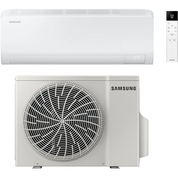 Ilmalämpöpumppu Samsung Cebu S2