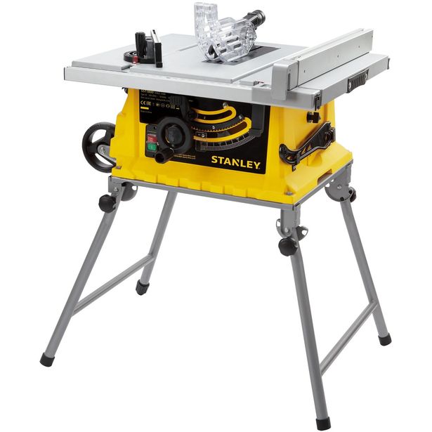 Pöytäsaha Stanley SST1800-QS, 1800W, 254mm