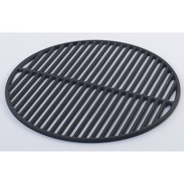 Valurautaritilä Big Green Egg, Ø 33cm, S-grillille