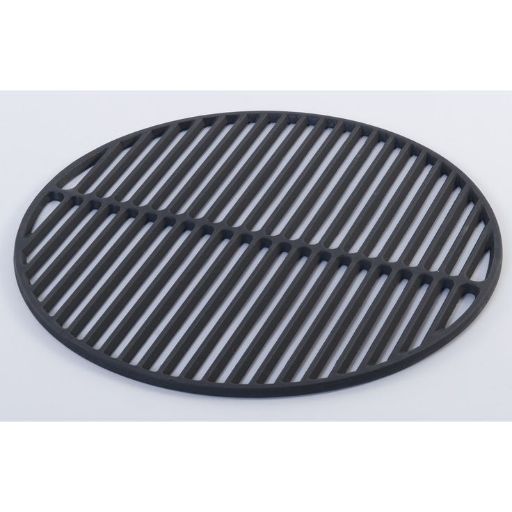 Valurautaritilä Big Green Egg, Ø 38cm, M-grillille