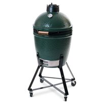 Jalusta Big Green Egg M-grillille, pyörillä