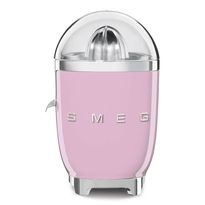 Sitruspuserrin Smeg CJF01, vaaleanpunainen