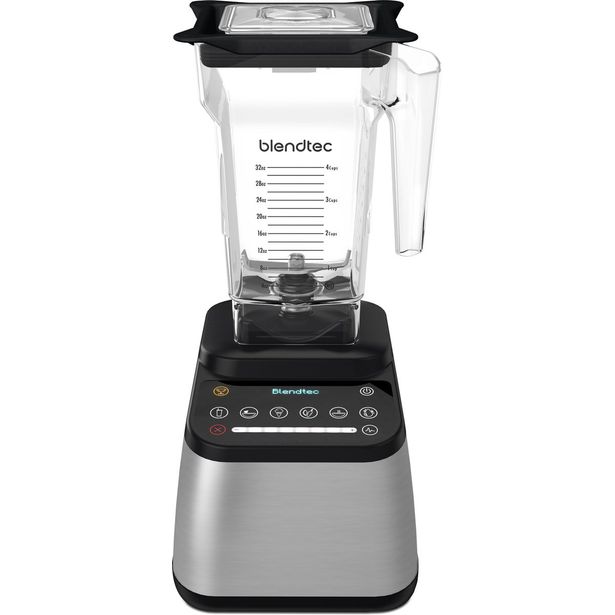 Tehosekoitin Blendtec Designer 725 Stainless Steel