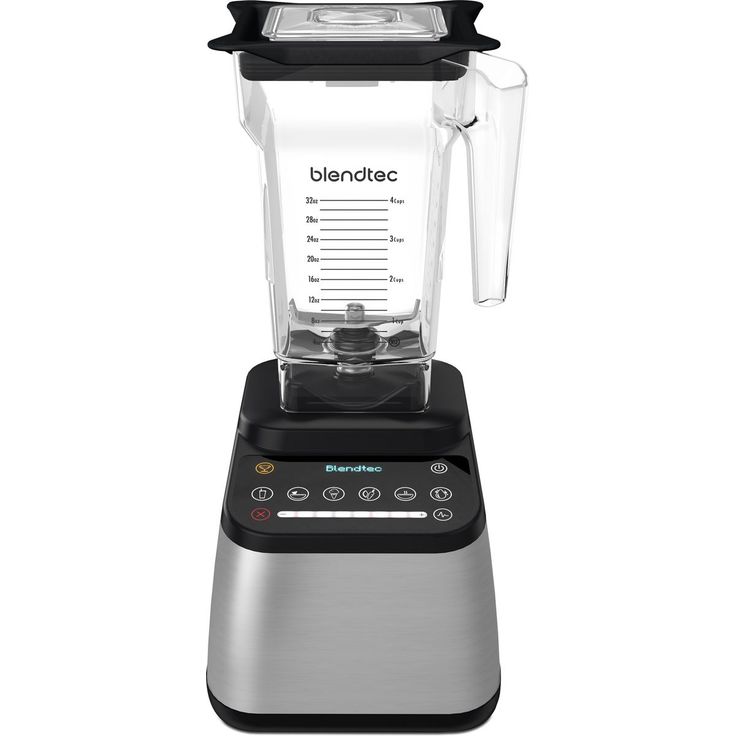 Tehosekoitin Blendtec Designer 725 Stainless Steel
