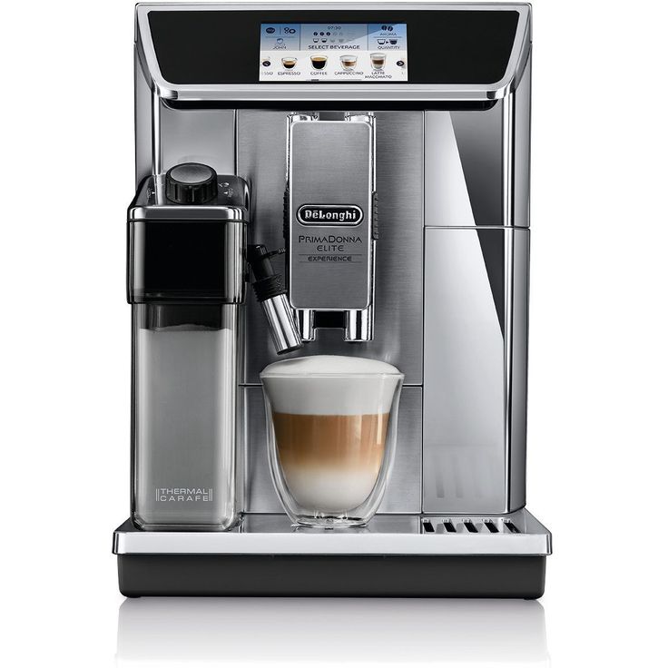 Kahviautomaatti DeLonghi ECAM650.85.MS Primadonna Elite Experience