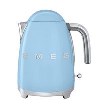 Vedenkeitin Smeg KLF03PBEU, pastellinsininen