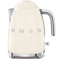 Vedenkeitin Smeg KLF03, kerma, Verkkokaupan poistotuote