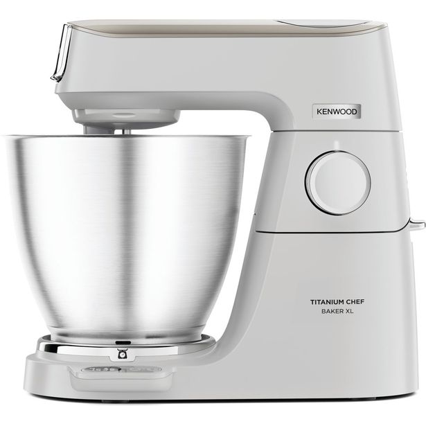 Yleiskone Kenwood Titanium Chef Baker XL Lite KVL65.001WH