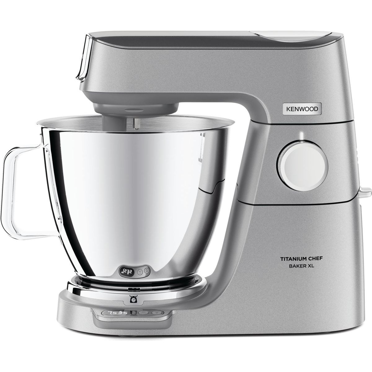 Yleiskone Kenwood Titanium Chef Baker XL Megapack KVL85.704SI