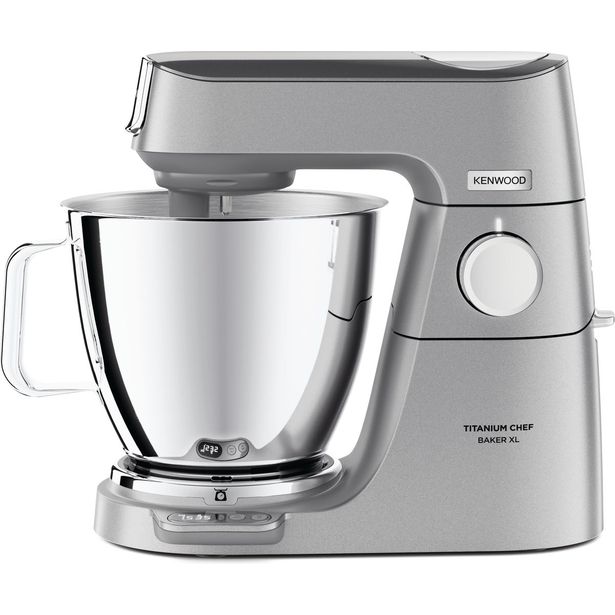 Yleiskone Kenwood Titanium Chef Baker XL Megapack KVL85.704SI