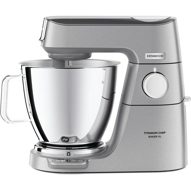 Yleiskone Kenwood Titanium Chef Baker XL Megapack KVL85.704SI