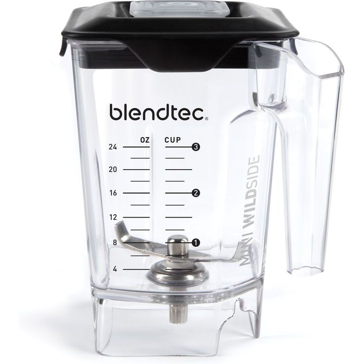 Kannu Blendtec Mini WildSide Jar 1.3l
