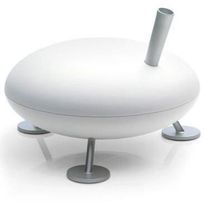 Ilmankostutin Stadler Form Fred, valkoinen, max.125m³/50m²