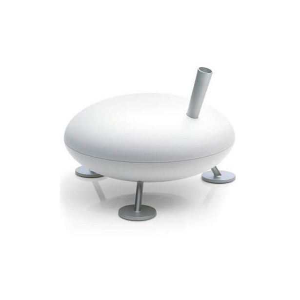 Ilmankostutin Stadler Form Fred, valkoinen, max.125m³/50m²
