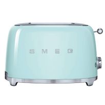 Leivänpaahdin Smeg TSF01PGEU, 2-viipaleen, mintunvihreä