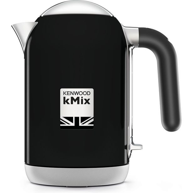 Vedenkeitin Kenwood kMix ZJX650BK