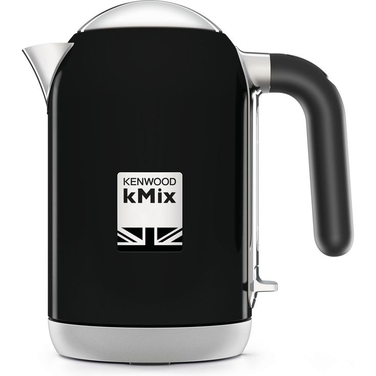 Vedenkeitin Kenwood kMix ZJX650BK