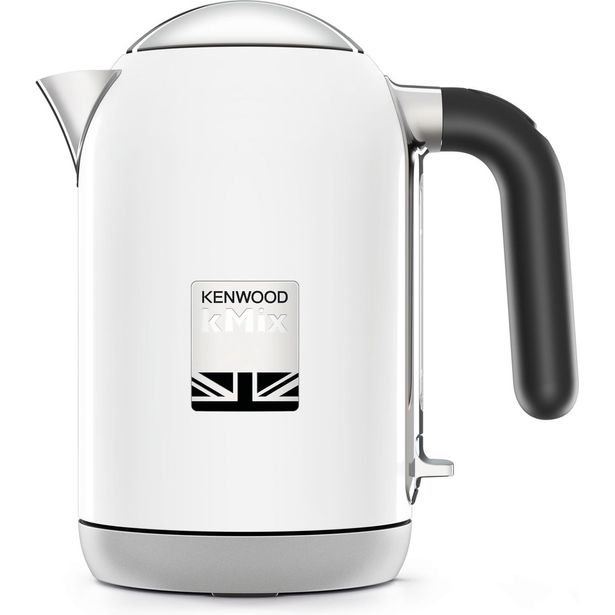 Vedenkeitin Kenwood kMix ZJX650WH