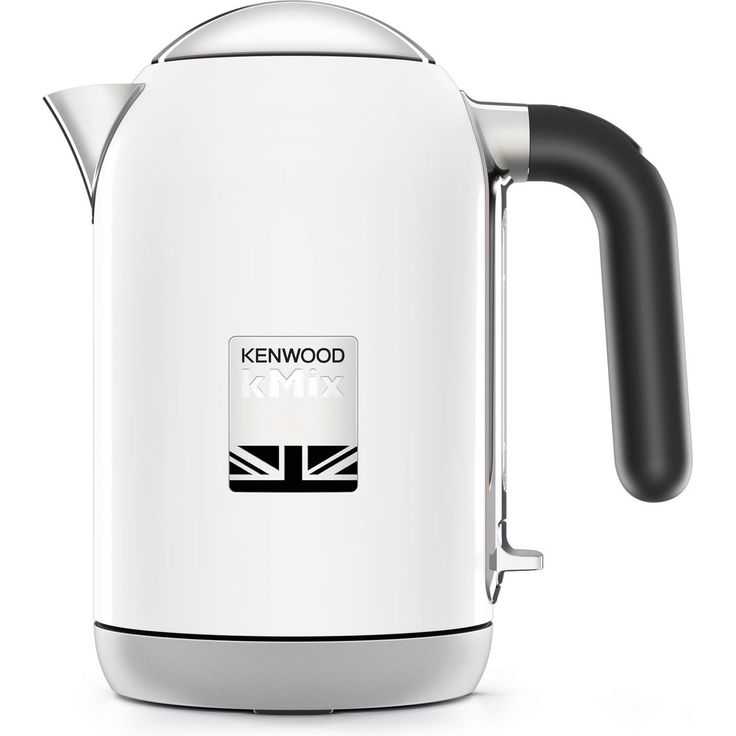 Vedenkeitin Kenwood kMix ZJX650WH
