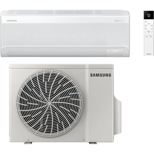 Ilmalämpöpumppu Samsung Windfree Comfort S2