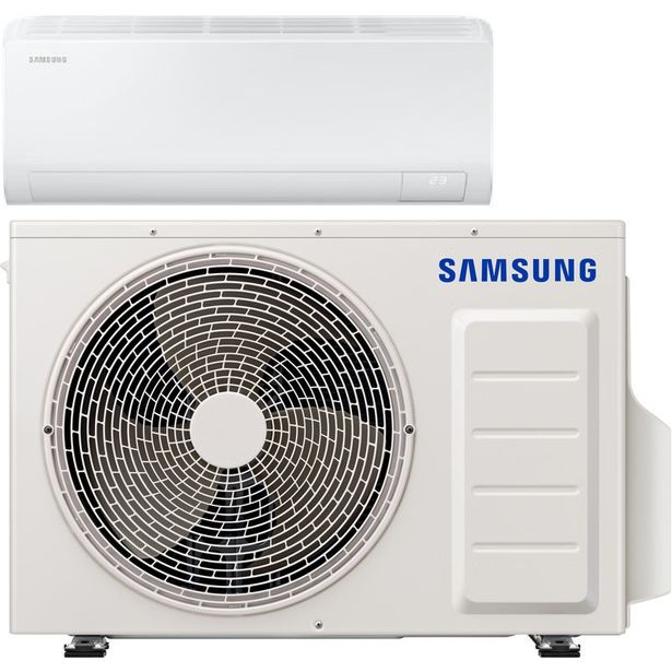 Ilmalämpöpumppu Samsung Nordic Windfree Geo S2
