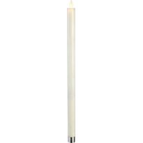 LED-kruunukynttilä Star Trading Twinkle, 40cm, valkoinen, 2 kpl