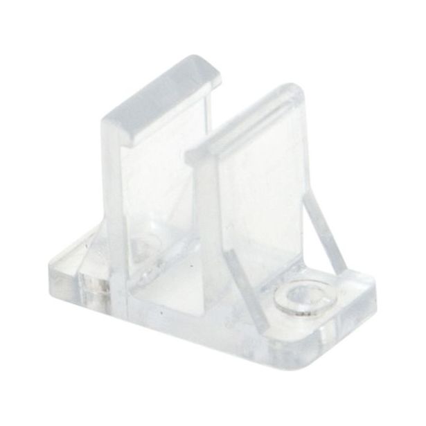 Kiinnitystarvike Star Trading Neoled-valoletkulle, 30x20x15mm, 10 kpl, kirkas
