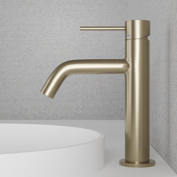 Pesuallashana Scandtap Steel Voyage Medium, Champagne