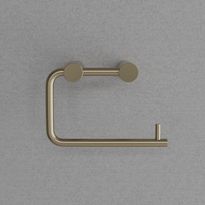 WC-paperiteline Scandtap Steel Style Champagne