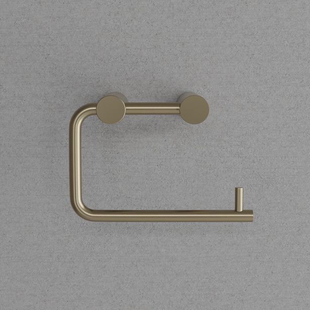 WC-paperiteline Scandtap Steel Style Champagne