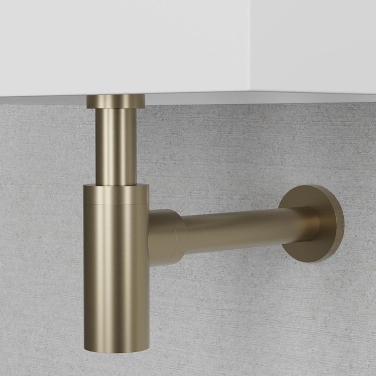 Hajulukko Scandtap Style Champagne