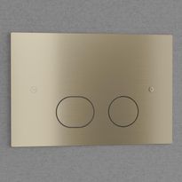 Huuhtelupainike Scandtap Steel Style T Champagne