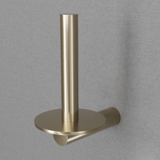 Varapaperiteline Scandtap Style Champagne