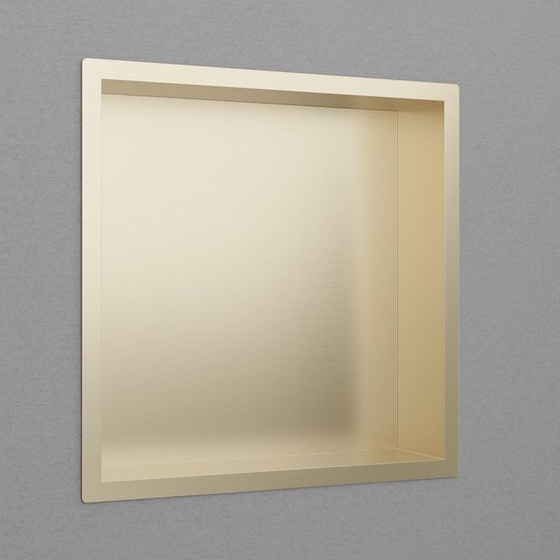 Seinäsyvennys Scandtap Style 300 Champagne