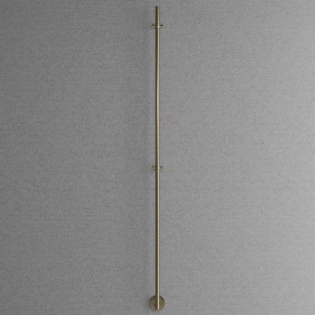 Pyyhekuivain Scandtap Steel Cozied 1 Champagne