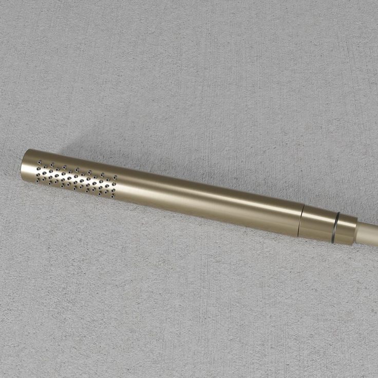 Suihkupää Scandtap Steel Pleasure, Champagne