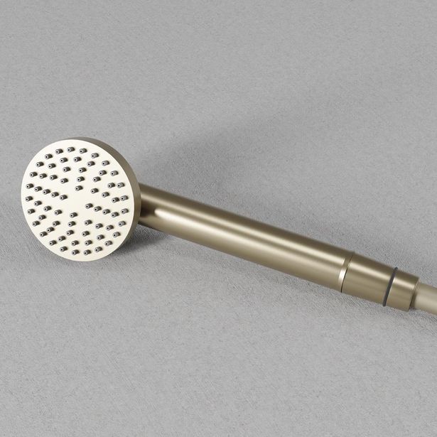 Suihkupää Scandtap Pleasure Round, Champagne