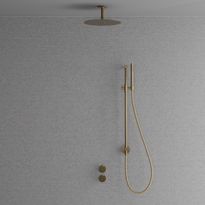 Sadesuihkusetti Scandtap Harmonized 5y, termostaattihanalla, Sand
