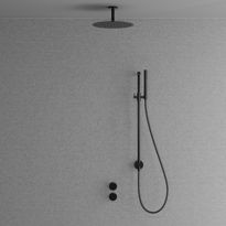Sadesuihkusetti Scandtap Harmonized 5y, termostaattihanalla, Shadow