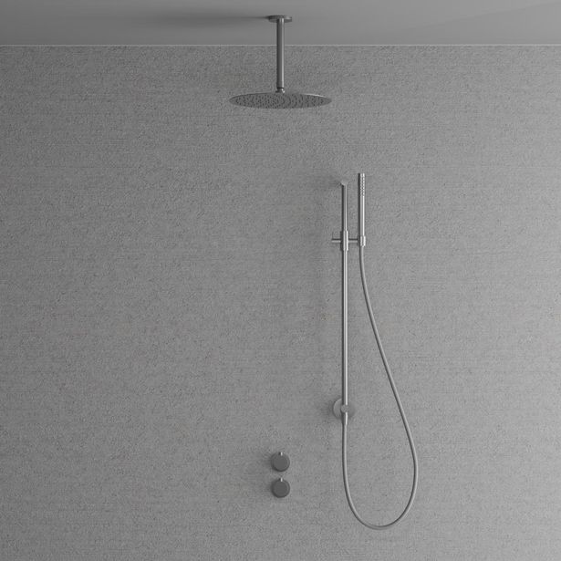 Sadesuihkusetti Scandtap Harmonized 5z, termostaattihanalla, Original