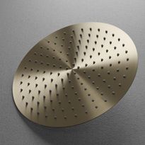 Sadesuihkupää Scandtap Harmonized 300 mm, Champagne