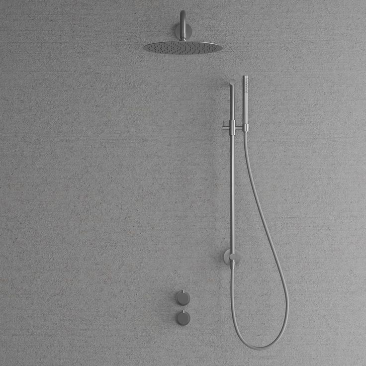 Sadesuihkusetti Scandtap Harmonized 6x, termostaattihanalla ja juoksuputkella, Original