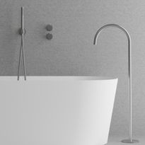 Sadesuihkusetti Scandtap Harmonized Bliss 4, termostaattihanalla, eri värejä