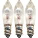 Varalamppu Star Trading E10 2,4W 12V, Ø45x13mm, 3 kpl