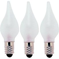 Varalamppu Star Trading E10 1,8W 24V, Ø50x16mm, 3 kpl