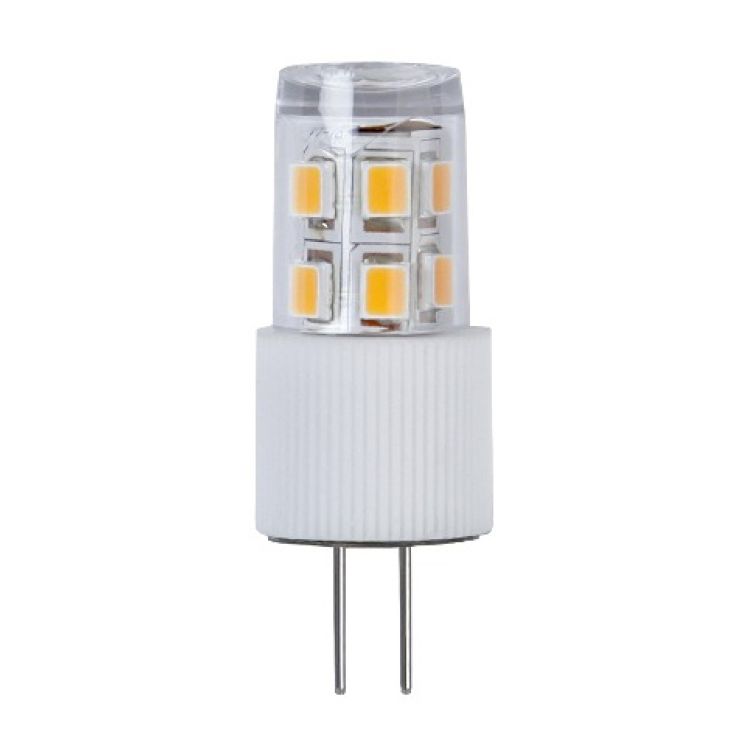 LED-lamppu Illumination LED 344-16 15x38mm G4 12V 2,0W 2700K 180lm