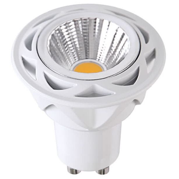 LED-kohdelamppu Spotlight LED 348-11 Ø50x58mm GU10 36° 5,5W 2700K 350lm himmennettävä