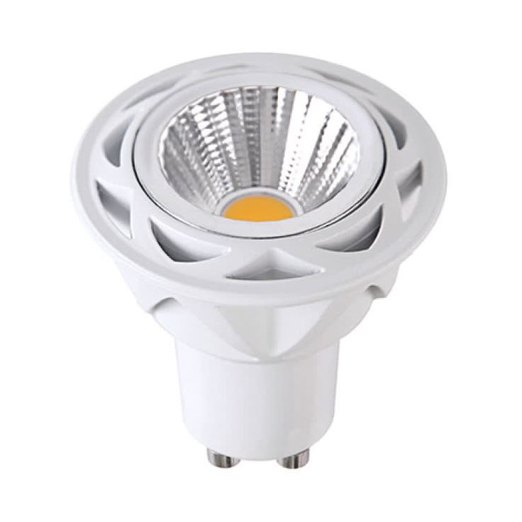 LED-kohdelamppu Spotlight LED 348-11 Ø50x58mm GU10 36° 5,5W 2700K 350lm himmennettävä