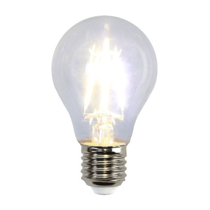 LED-lamppu Illumination LED 352-23 Ø 60x100mm E27 kirkas 4,8W 2700K 400lm